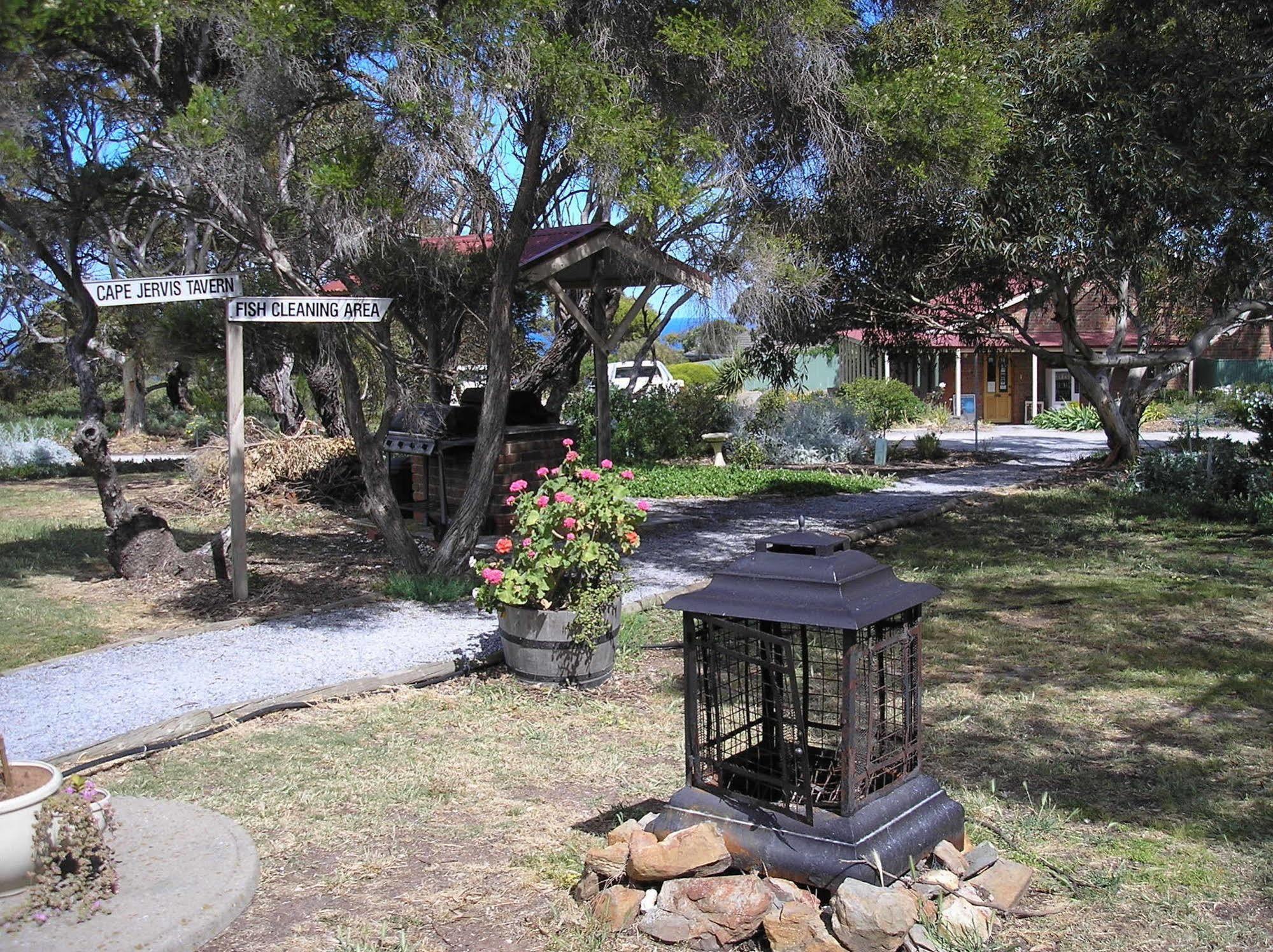 Cape Jervis Holiday Units Экстерьер фото